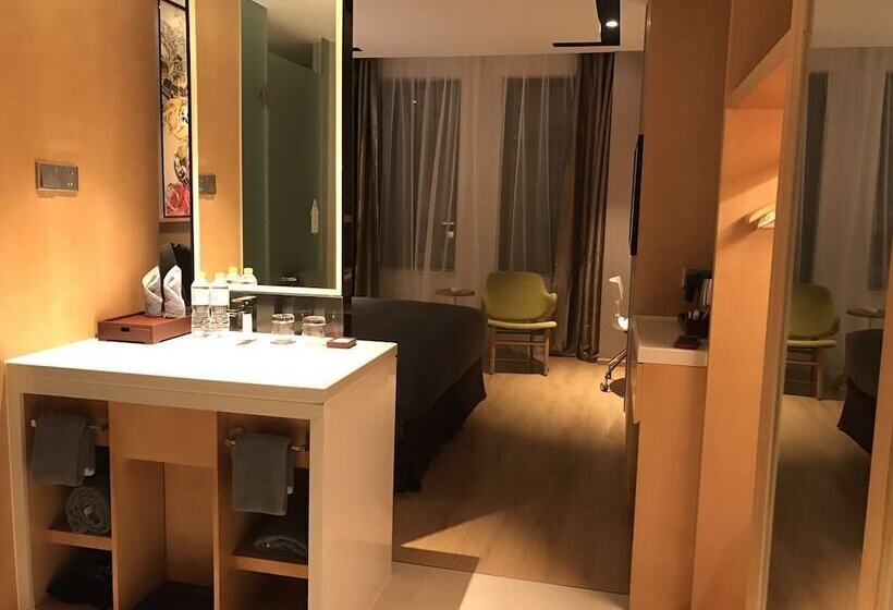 Fotos del hotel Minimax Premier Hotel Chengdu Center:  5