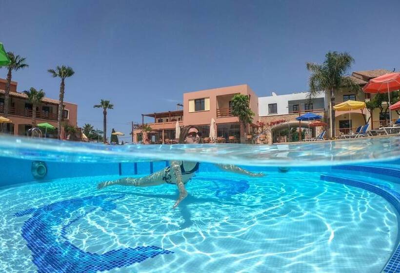 Omega Platanias Hotel Village