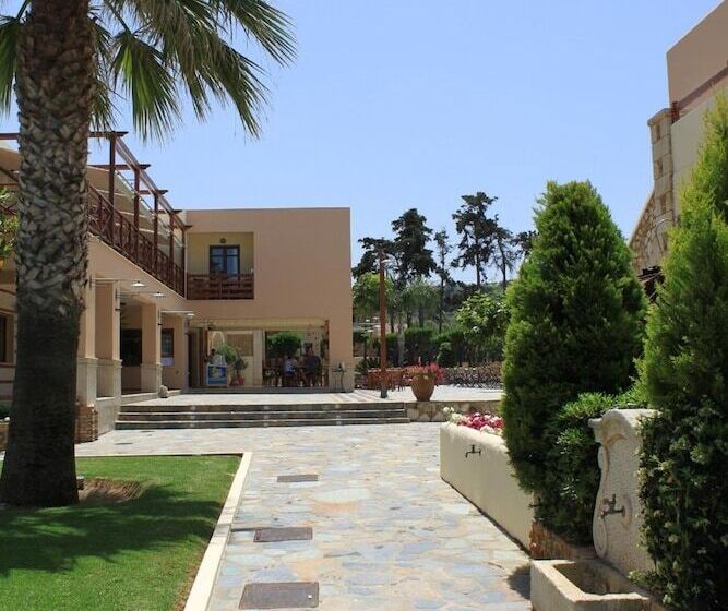 Fotos del hotel Omega Platanias Hotel Village:  17