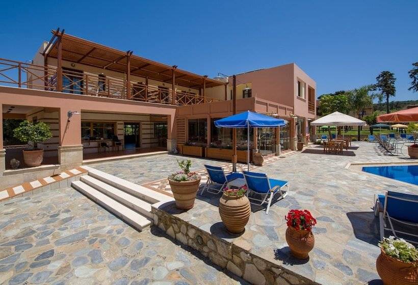 Fotos del hotel Omega Platanias Hotel Village:  4