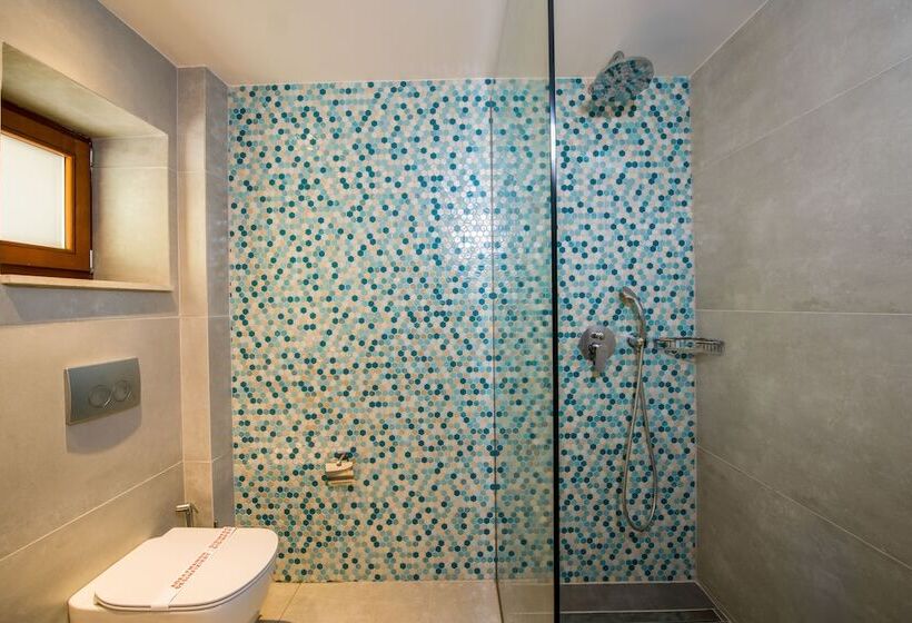 Fotos del hotel Omega Platanias Hotel Village:  19