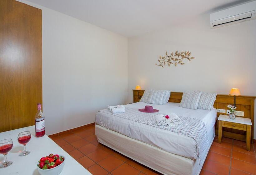 Fotos del hotel Omega Platanias Hotel Village:  12