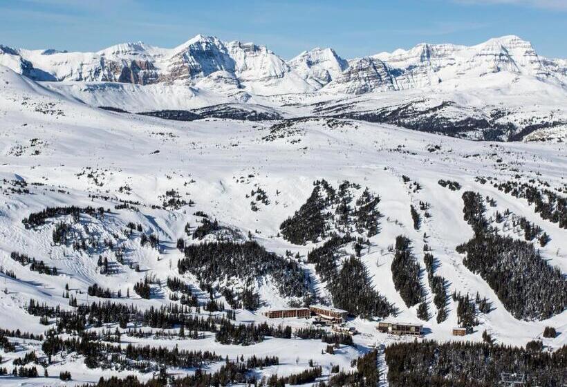 Fotos del hotel Sunshine Mountain Lodge:  11