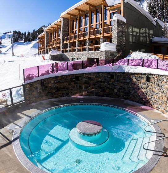 Fotos del hotel Sunshine Mountain Lodge:  25