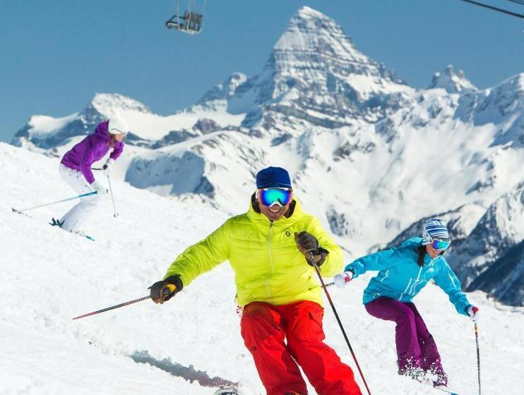 Fotos del hotel Sunshine Mountain Lodge:  8