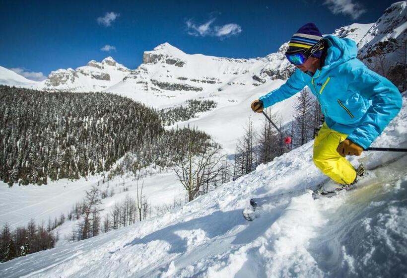 Fotos del hotel Sunshine Mountain Lodge:  20