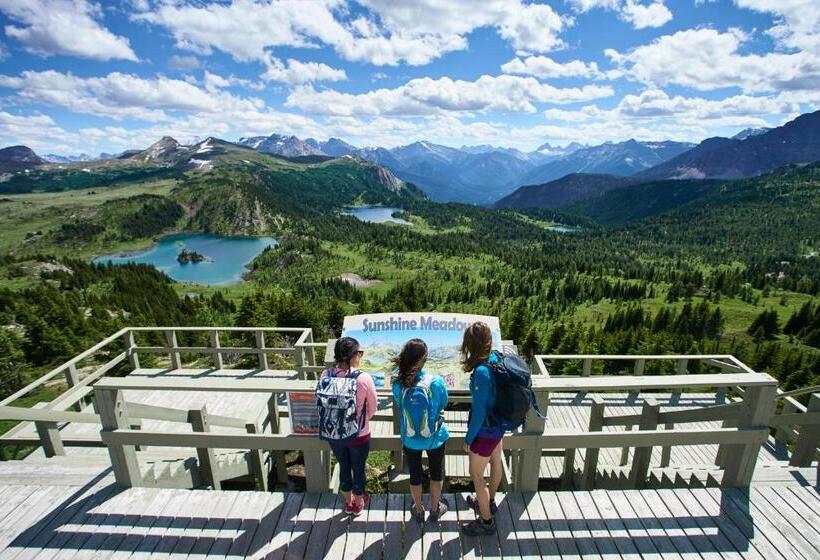 Fotos del hotel Sunshine Mountain Lodge:  6