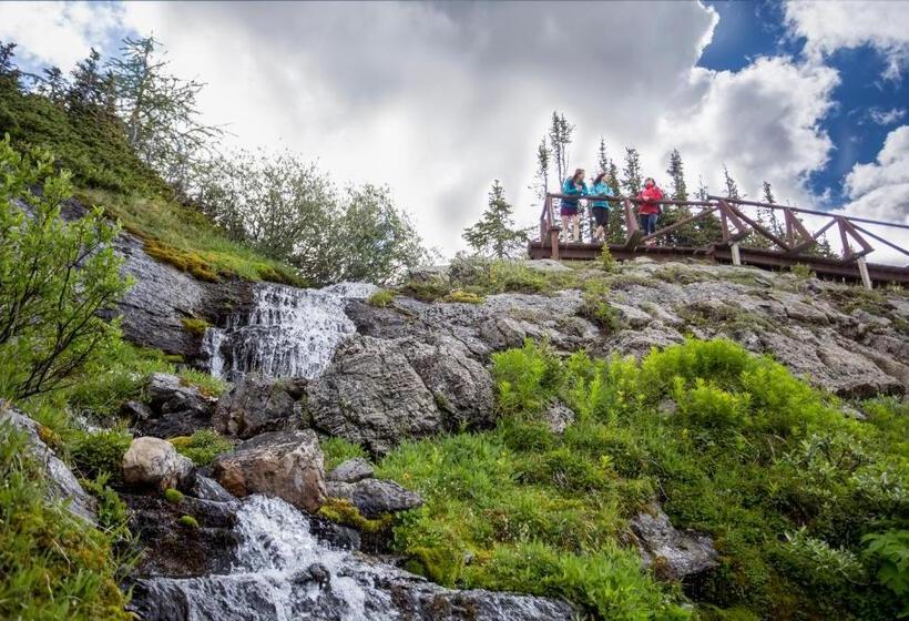 Fotos del hotel Sunshine Mountain Lodge:  19