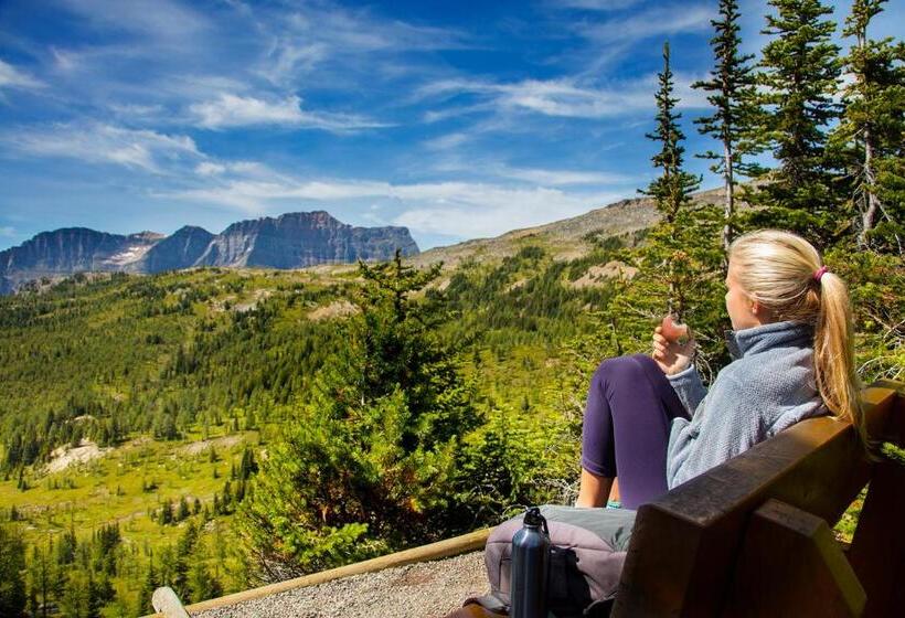 Fotos del hotel Sunshine Mountain Lodge:  13