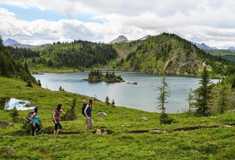 Fotos del hotel Sunshine Mountain Lodge:  18