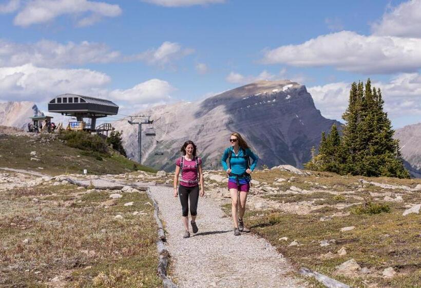 Fotos del hotel Sunshine Mountain Lodge:  16