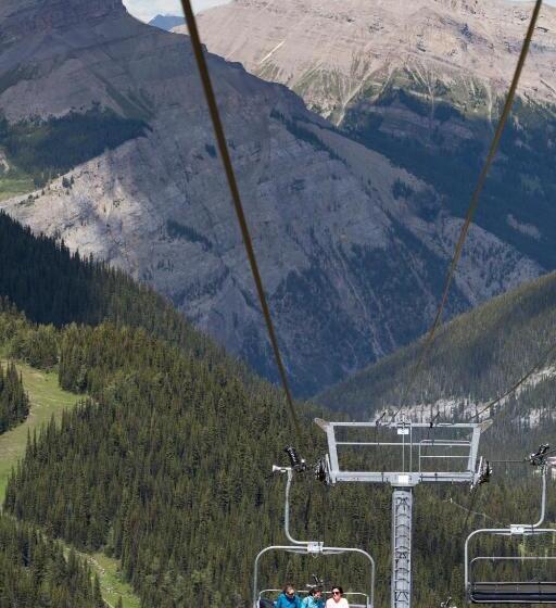 Fotos del hotel Sunshine Mountain Lodge:  3