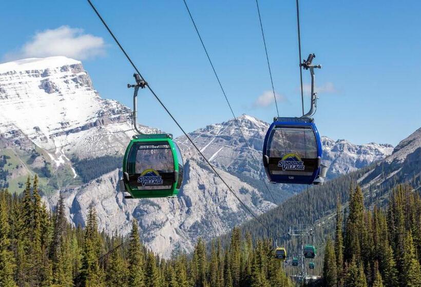 Fotos del hotel Sunshine Mountain Lodge:  15