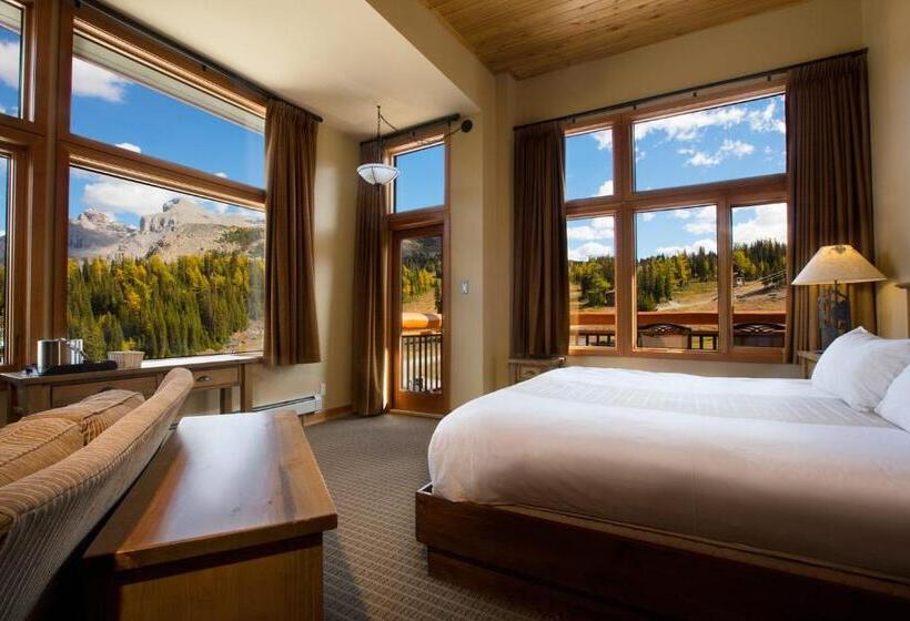 Fotos del hotel Sunshine Mountain Lodge:  12