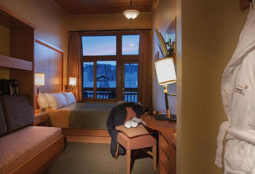 Fotos del hotel Sunshine Mountain Lodge:  10