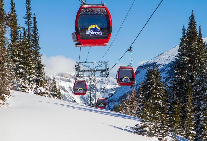 Fotos del hotel Sunshine Mountain Lodge:  21