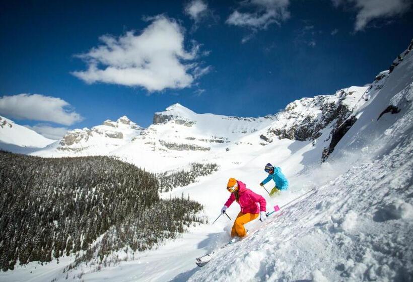 Fotos del hotel Sunshine Mountain Lodge:  5