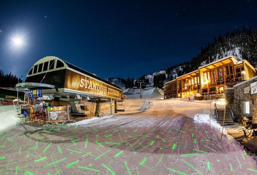 Fotos del hotel Sunshine Mountain Lodge:  23