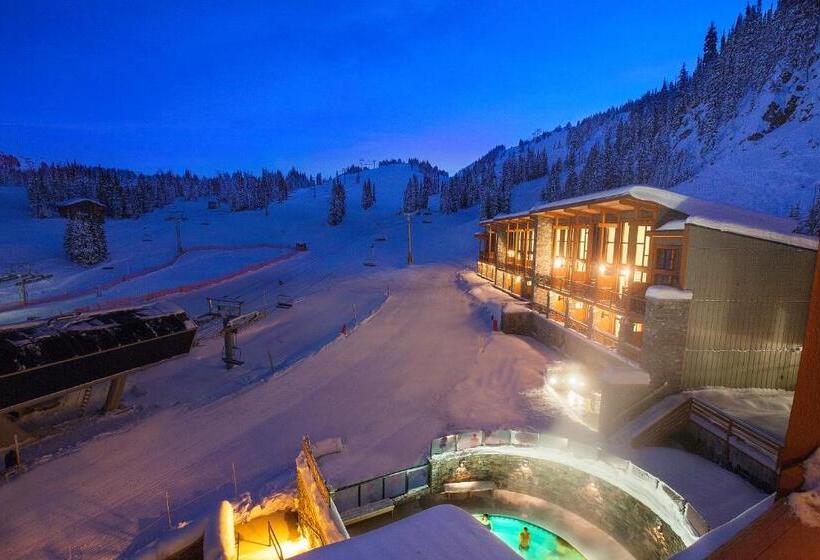 Fotos del hotel Sunshine Mountain Lodge:  17