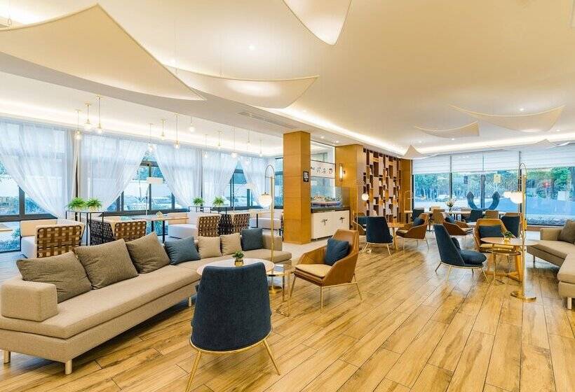 Fotos del hotel Atour  South Business Zone Ningbo:  10