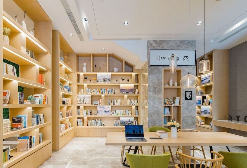 Fotos del hotel Atour  South Business Zone Ningbo:  8