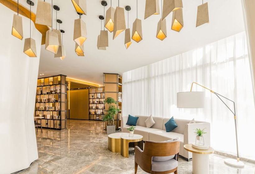 Fotos del hotel Atour  South Business Zone Ningbo:  2