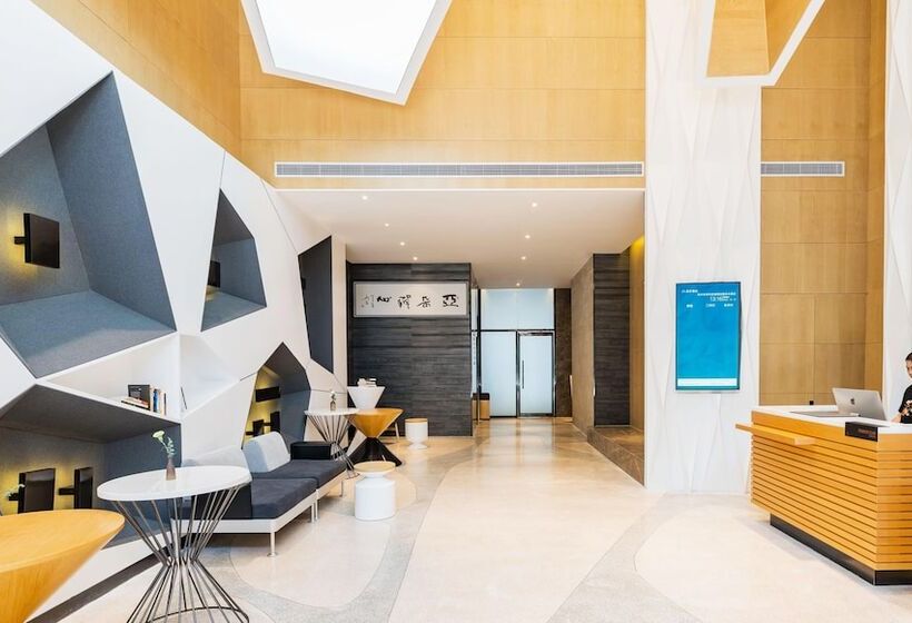 Fotos del hotel Atour  South Business Zone Ningbo:  3