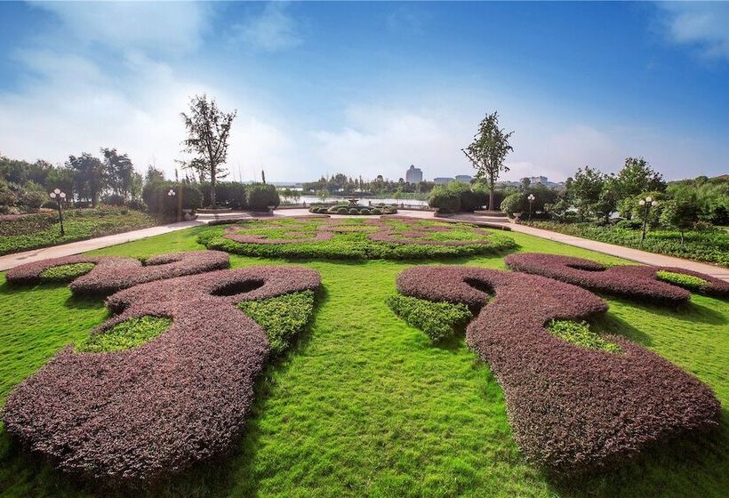 Fotos del hotel Hengda Hotel Nanjing:  10