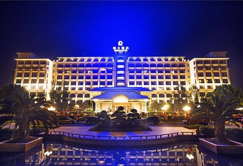 Hengda Hotel Nanjing