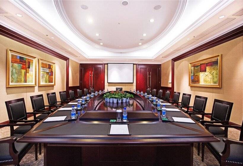 Fotos del hotel Hengda Hotel Nanjing:  8