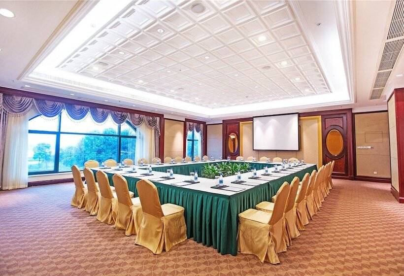 Fotos del hotel Hengda Hotel Nanjing:  14