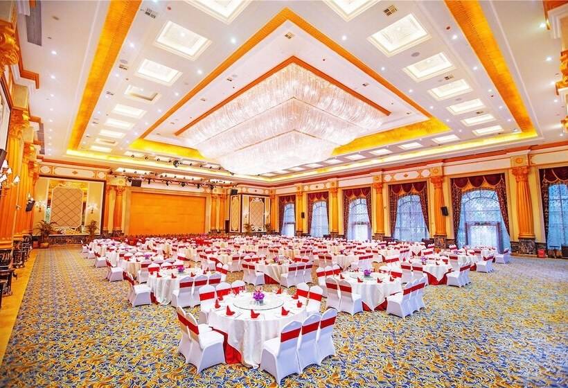 Fotos del hotel Hengda Hotel Nanjing:  21