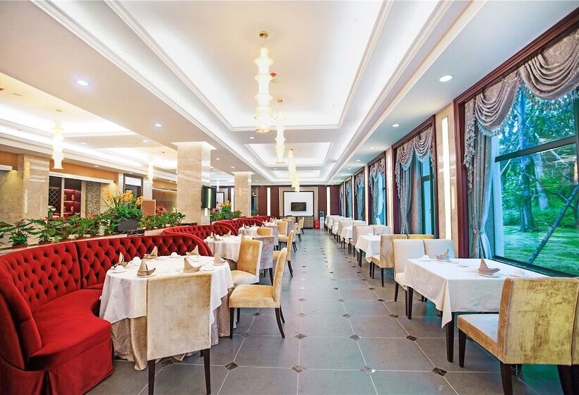 Fotos del hotel Hengda Hotel Nanjing:  13