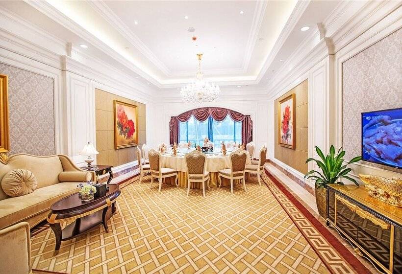 Fotos del hotel Hengda Hotel Nanjing:  24