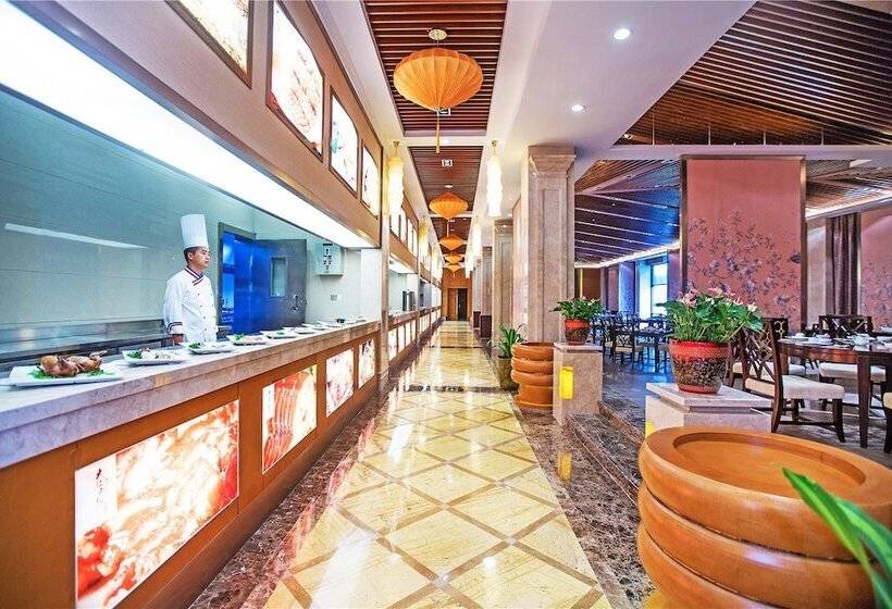 Fotos del hotel Hengda Hotel Nanjing:  12