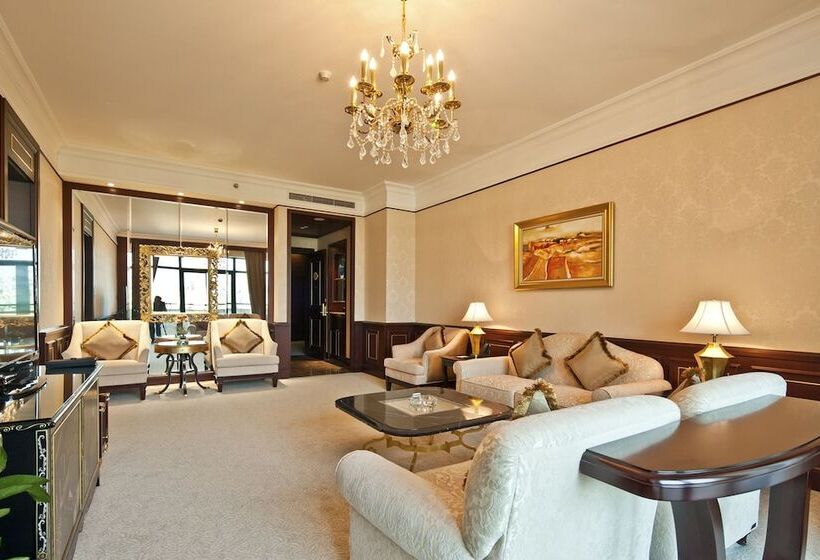 Fotos del hotel Hengda Hotel Nanjing:  11