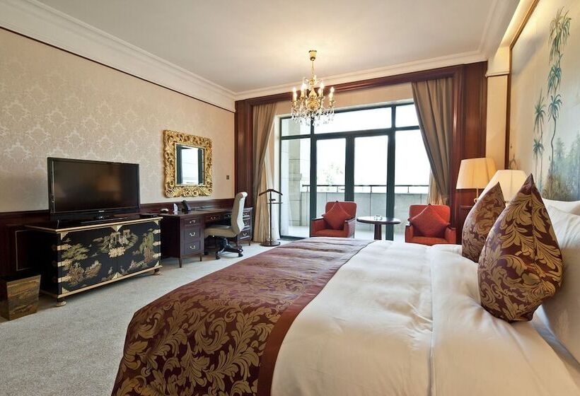 Fotos del hotel Hengda Hotel Nanjing:  16