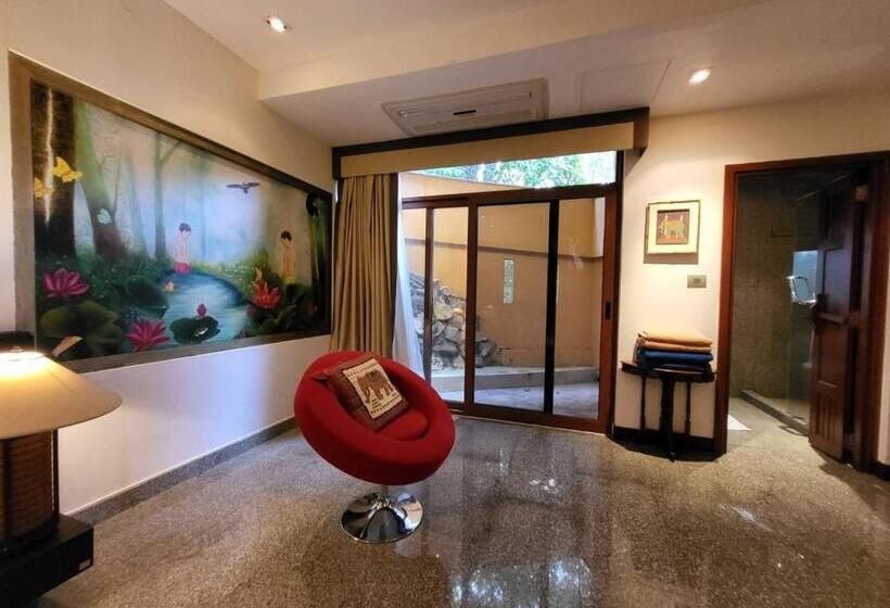 Fotos del hotel Bougainvillea Terrace House:  9