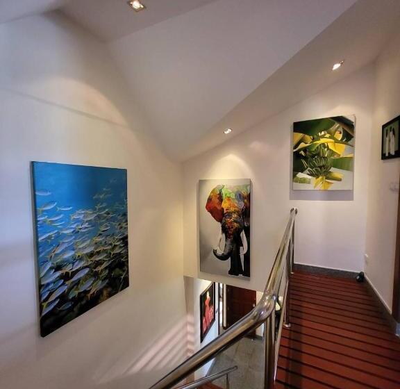 Fotos del hotel Bougainvillea Terrace House:  7