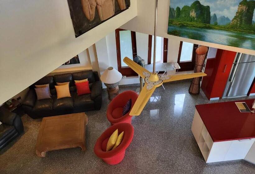 Fotos del hotel Bougainvillea Terrace House:  25