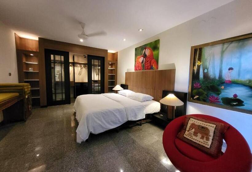 Fotos del hotel Bougainvillea Terrace House:  15