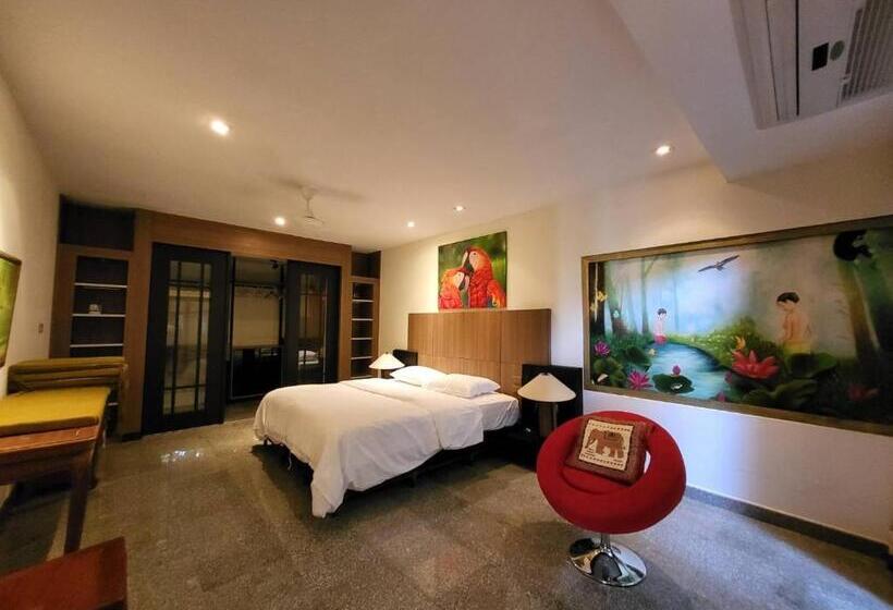 Fotos del hotel Bougainvillea Terrace House:  12