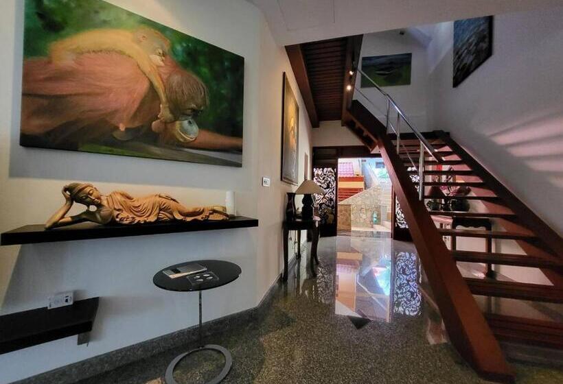 Fotos del hotel Bougainvillea Terrace House:  16