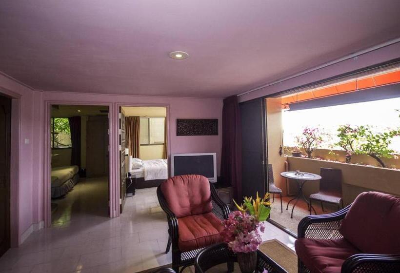 Fotos del hotel Bougainvillea Terrace House:  22