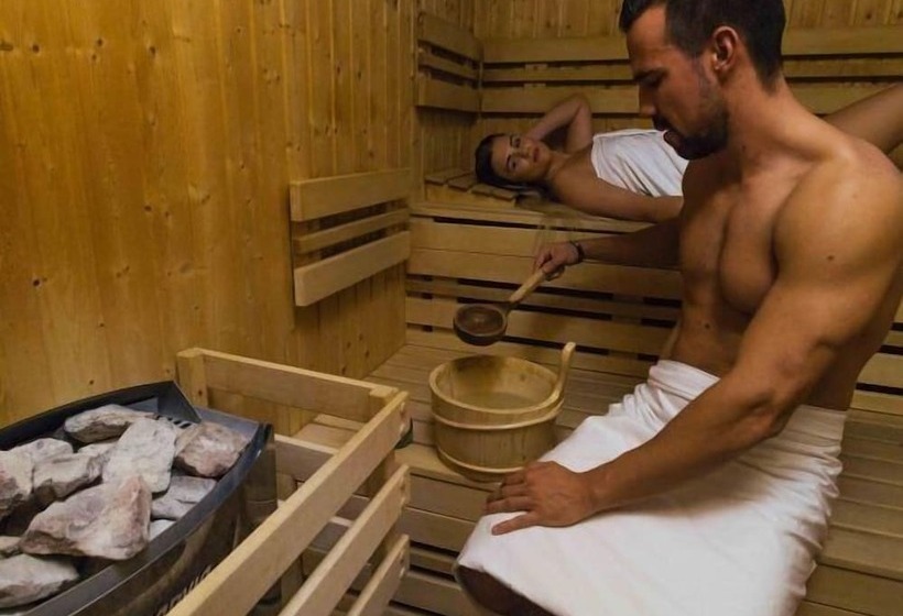 Fotos del hotel Chilltime:  11