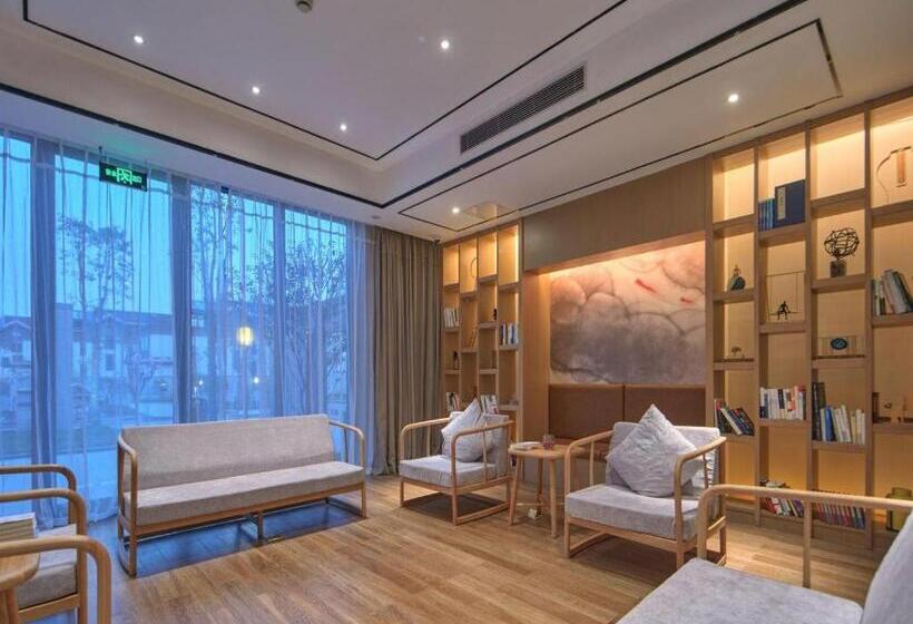 Fotos del hotel Hangzhou Water Museum Tao:  2