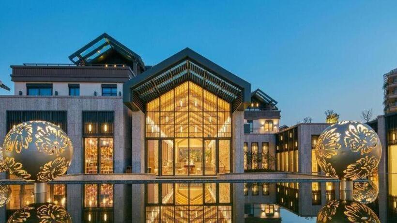 Fotos del hotel Hangzhou Water Museum Tao:  23