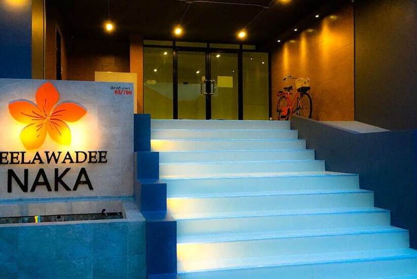 Fotos del hotel Leelawadee Naka:  12