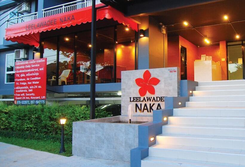 Fotos del hotel Leelawadee Naka:  4