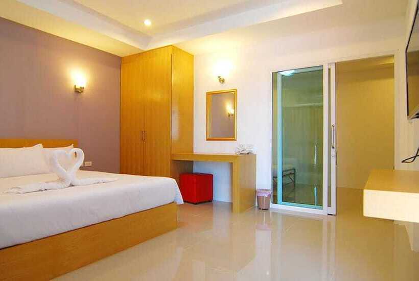 Fotos del hotel Leelawadee Naka:  13